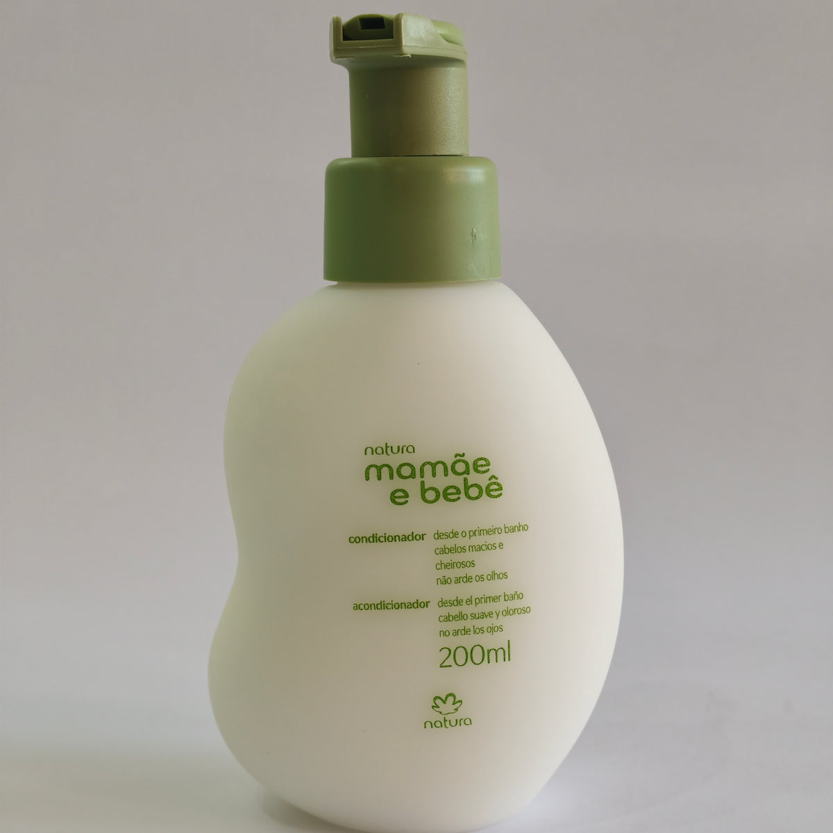 Acondicionador para Bebé Natura Mamá y Bebé – 200 ml