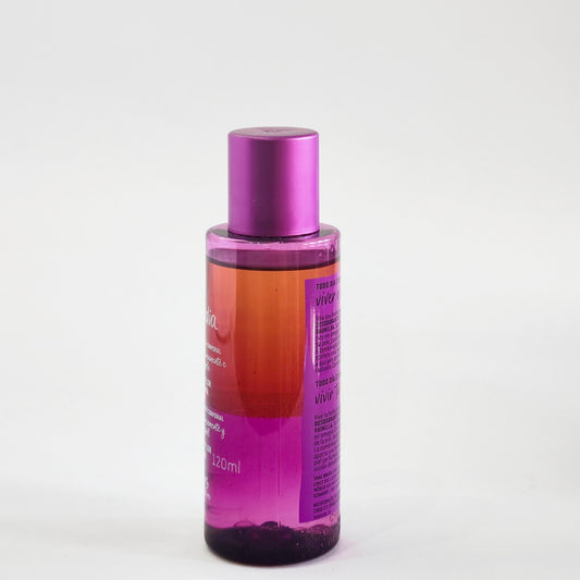 Aceite Corporal Bifásico Tododia Ciruela y Flor de Vainilla de Natura – 120 ml