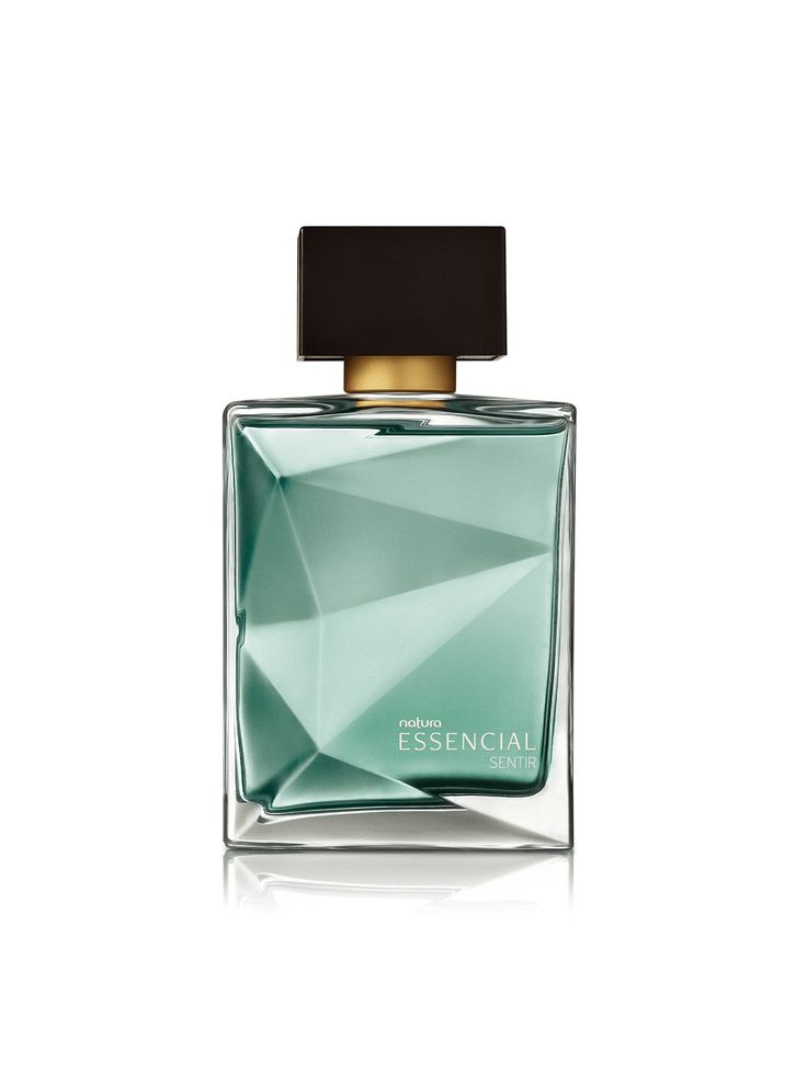 Perfume Essencial Sentir Natura – Deo Parfum Masculino 100 ml