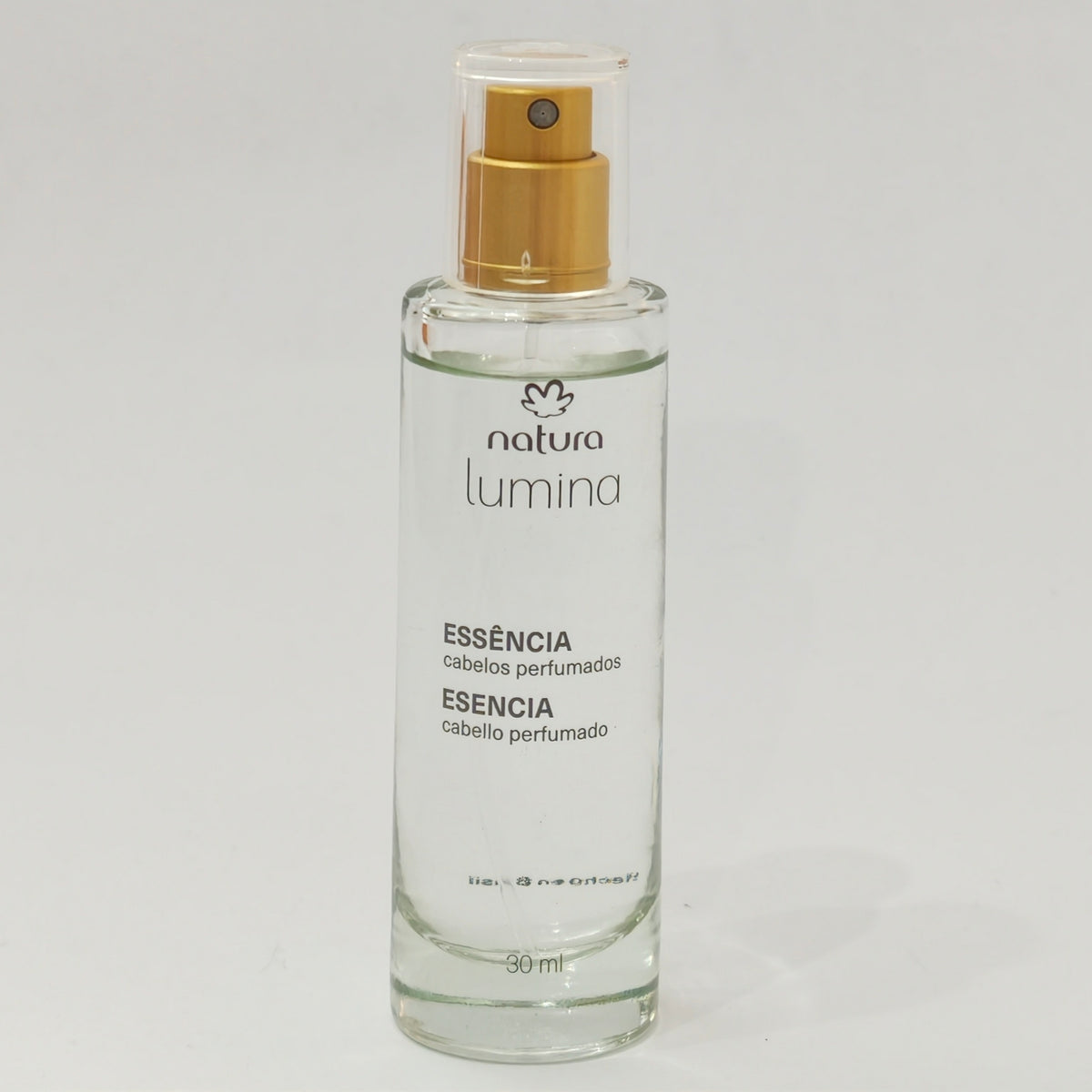 Perfume Capilar Essência Lumina de Natura – 30 ml
