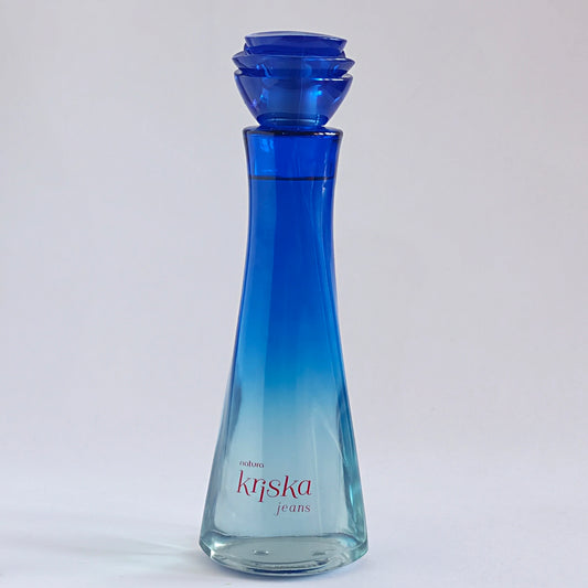 Perfume Kriska Jeans Natura – Eau de Toilette 100ml