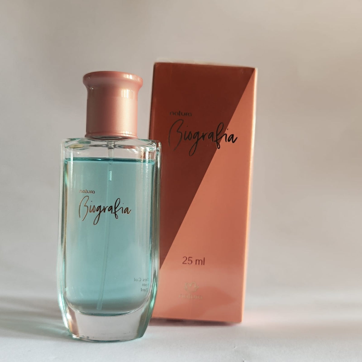 Natura Biografia Femenino – Deo Colônia 25 ml