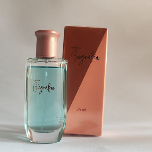 Natura Biografia Femenino – Deo Colônia 25 ml