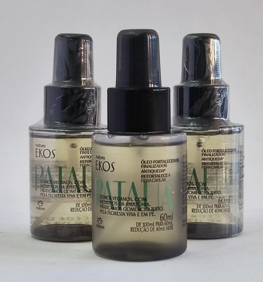 Aceite Capilar Fortalecedor Ekos Patauá de Natura – 60 ml