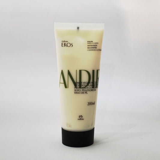 Crema Hidratante Corporal Ekos Andiroba de Natura – 200 ml