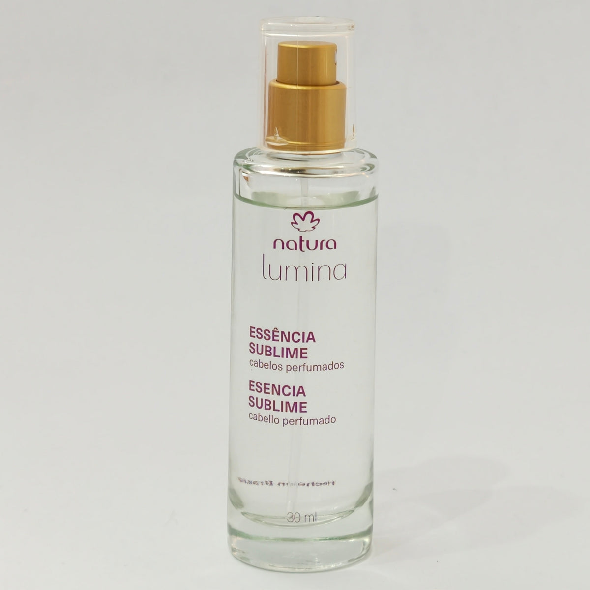 Esencia Sublime Perfume Capilar Lumina de Natura – 30 ml
