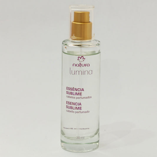 Esencia Sublime Perfume Capilar Lumina de Natura – 30 ml