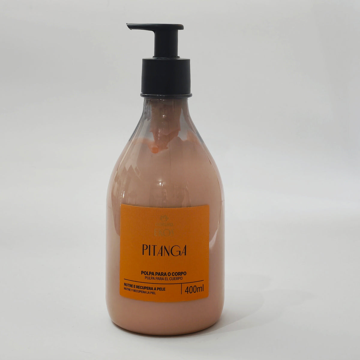 Pulpa Hidratante Corporal Ekos Pitanga de Natura – 400 ml
