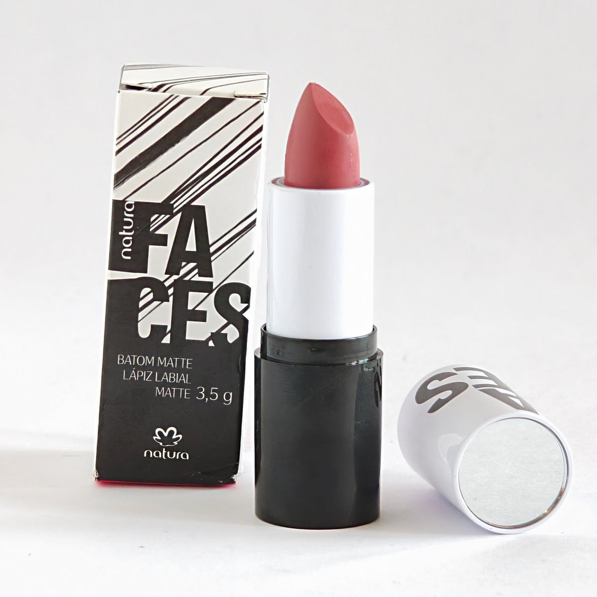 Pintalabios Mate Cook Nude Natura Faces (3,5 g)